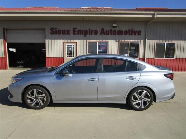 used 2022 Subaru Legacy car, priced at $28,690