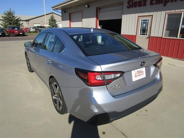 used 2022 Subaru Legacy car, priced at $28,690