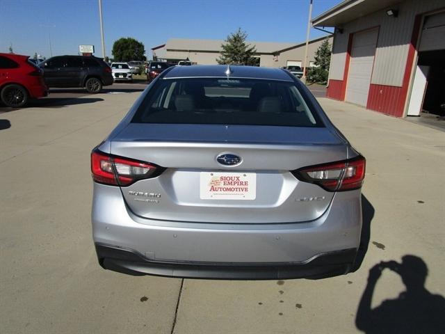 used 2022 Subaru Legacy car, priced at $28,690