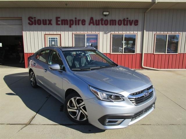 used 2022 Subaru Legacy car, priced at $28,690