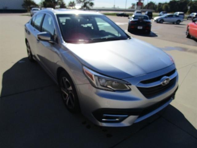 used 2022 Subaru Legacy car, priced at $28,690