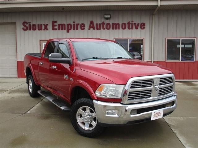 used 2010 Dodge Ram 2500 car, priced at $8,900