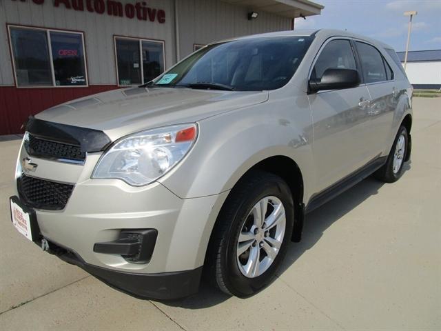 used 2015 Chevrolet Equinox car, priced at $10,900
