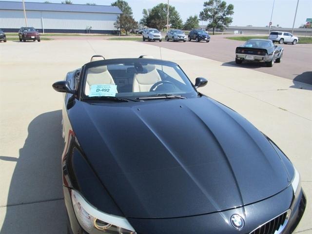 used 2013 BMW Z4 car, priced at $18,990