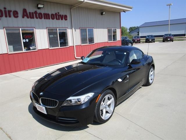 used 2013 BMW Z4 car, priced at $18,990