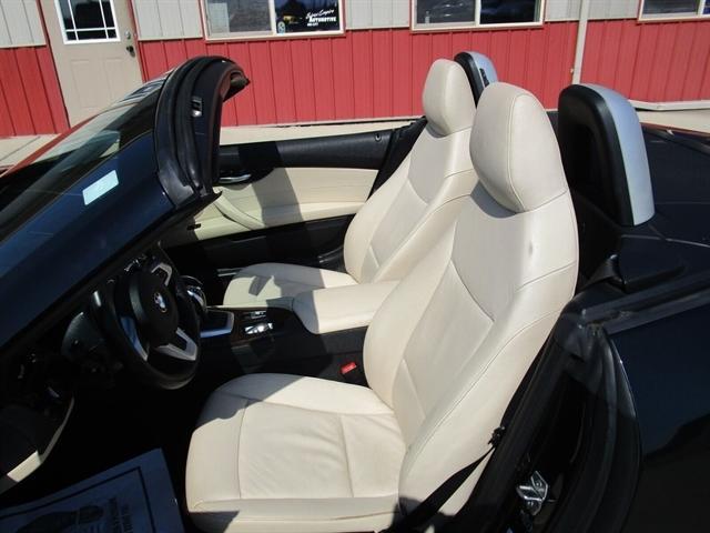 used 2013 BMW Z4 car, priced at $18,990