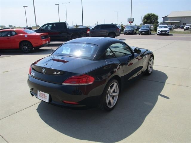 used 2013 BMW Z4 car, priced at $18,990