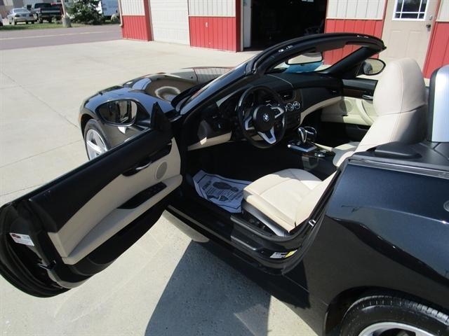 used 2013 BMW Z4 car, priced at $18,990