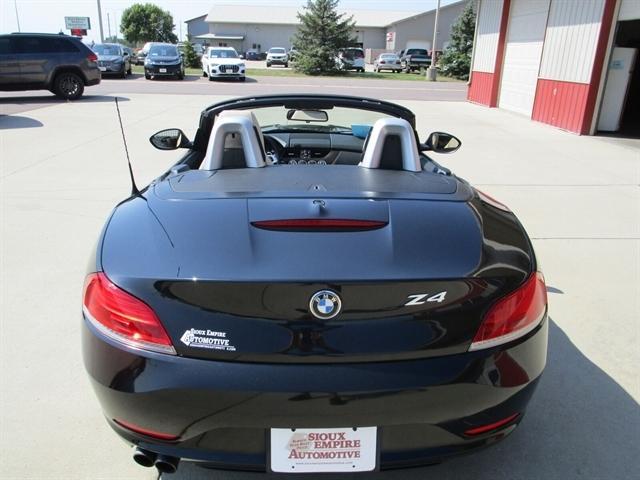 used 2013 BMW Z4 car, priced at $18,990