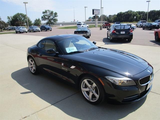 used 2013 BMW Z4 car, priced at $18,990