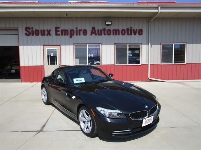 used 2013 BMW Z4 car, priced at $18,990