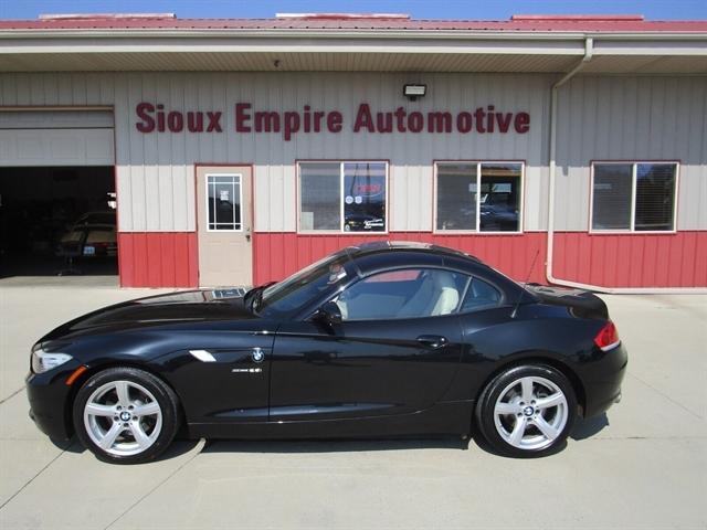 used 2013 BMW Z4 car, priced at $18,990