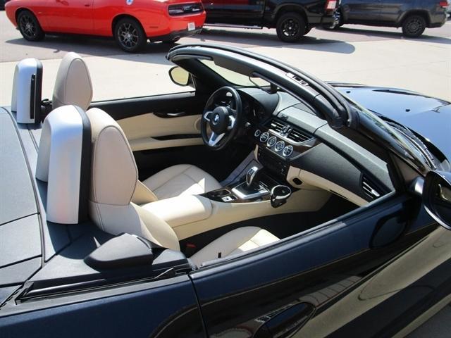 used 2013 BMW Z4 car, priced at $18,990