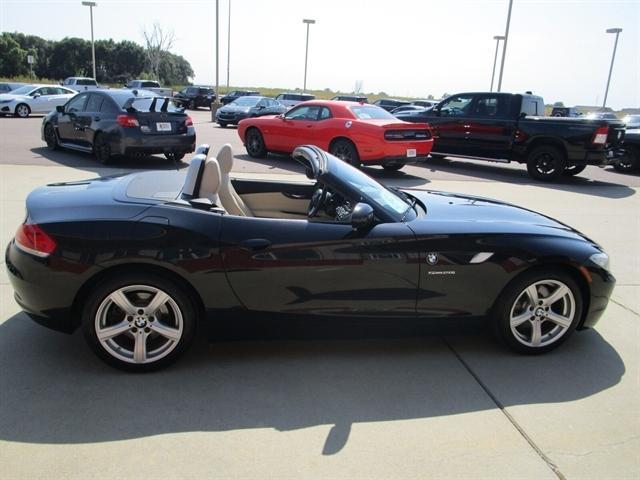 used 2013 BMW Z4 car, priced at $18,990