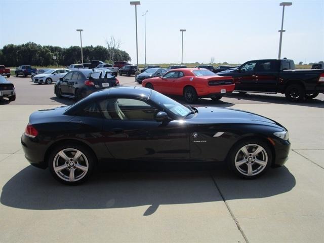 used 2013 BMW Z4 car, priced at $18,990