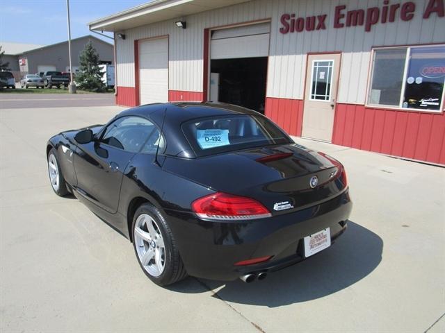 used 2013 BMW Z4 car, priced at $18,990