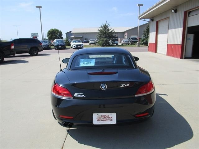 used 2013 BMW Z4 car, priced at $18,990