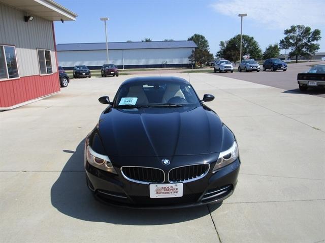 used 2013 BMW Z4 car, priced at $18,990