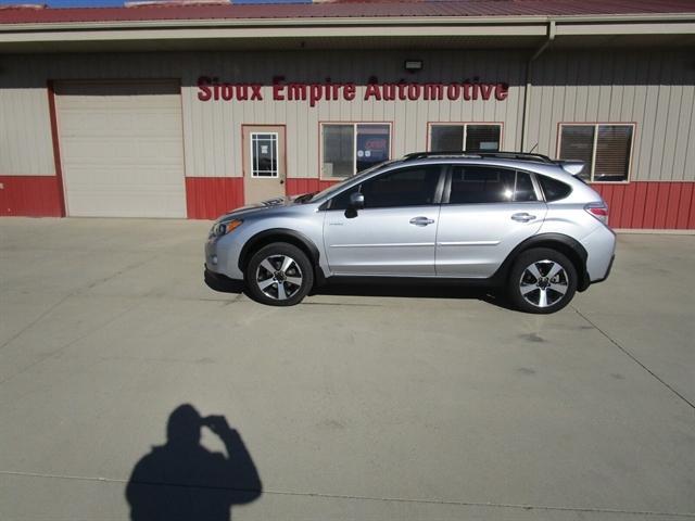 used 2014 Subaru XV Crosstrek Hybrid car, priced at $16,690