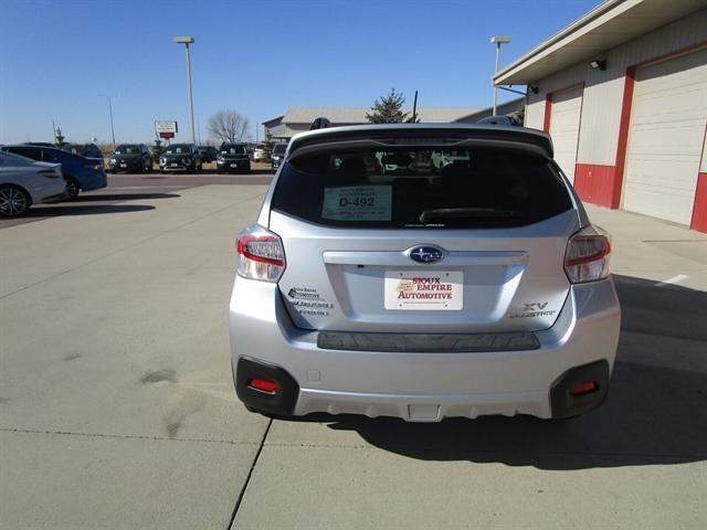 used 2014 Subaru XV Crosstrek Hybrid car, priced at $16,690