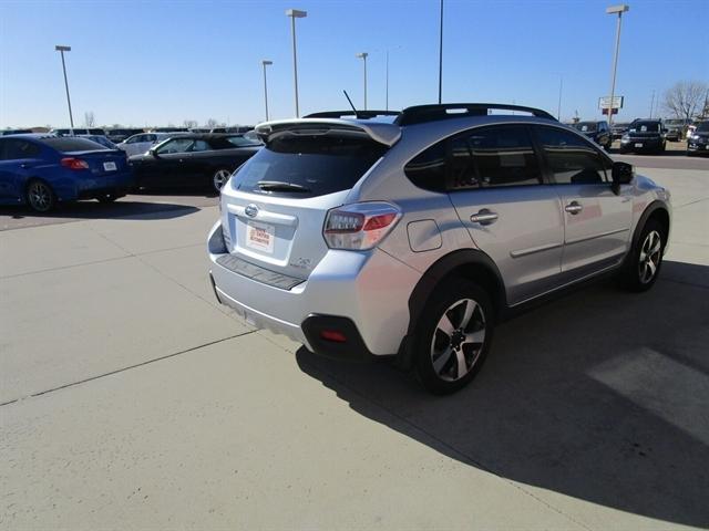 used 2014 Subaru XV Crosstrek Hybrid car, priced at $16,690