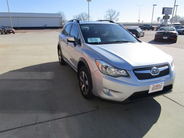 used 2014 Subaru XV Crosstrek Hybrid car, priced at $16,690