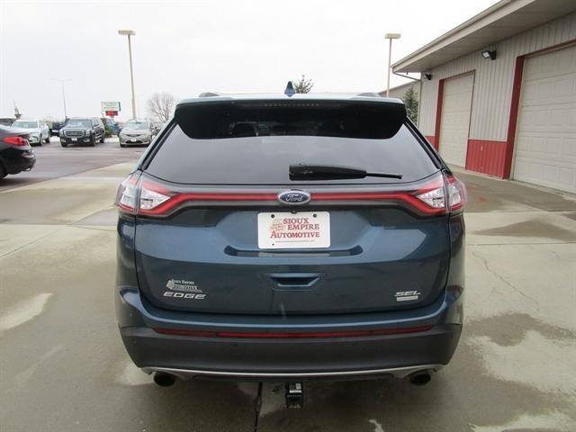 used 2016 Ford Edge car, priced at $11,990