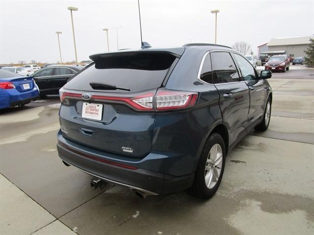 used 2016 Ford Edge car, priced at $11,990