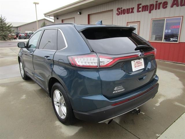 used 2016 Ford Edge car, priced at $11,990