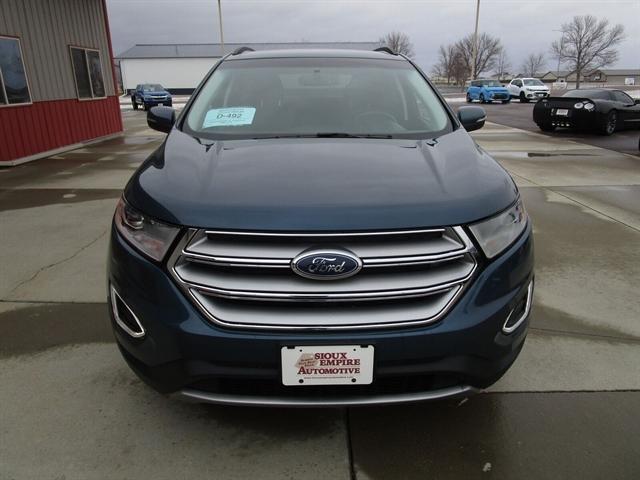 used 2016 Ford Edge car, priced at $11,990