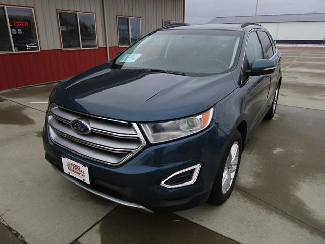 used 2016 Ford Edge car, priced at $11,990