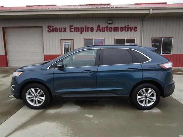 used 2016 Ford Edge car, priced at $11,990