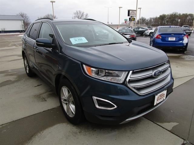 used 2016 Ford Edge car, priced at $11,990