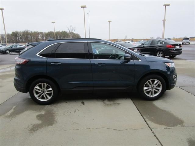 used 2016 Ford Edge car, priced at $11,990