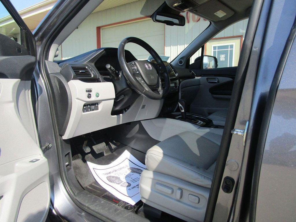 used 2019 Honda Ridgeline car, priced at $23,990