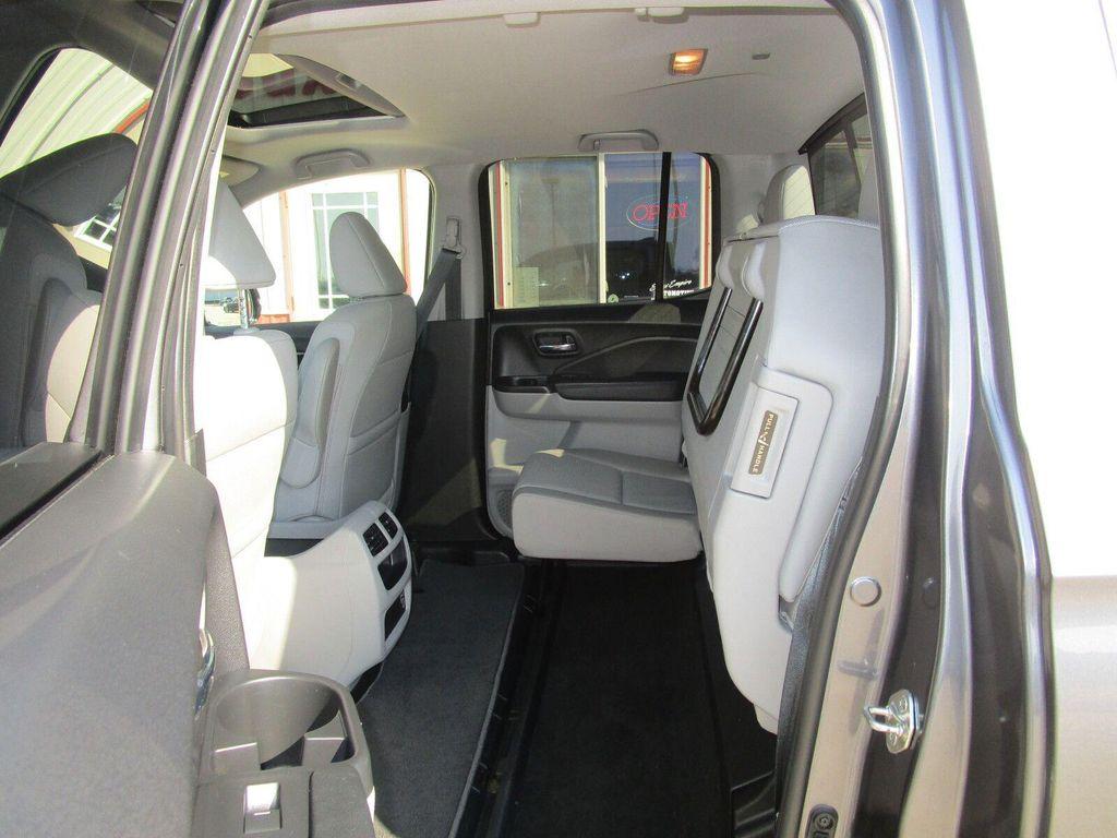 used 2019 Honda Ridgeline car, priced at $23,990