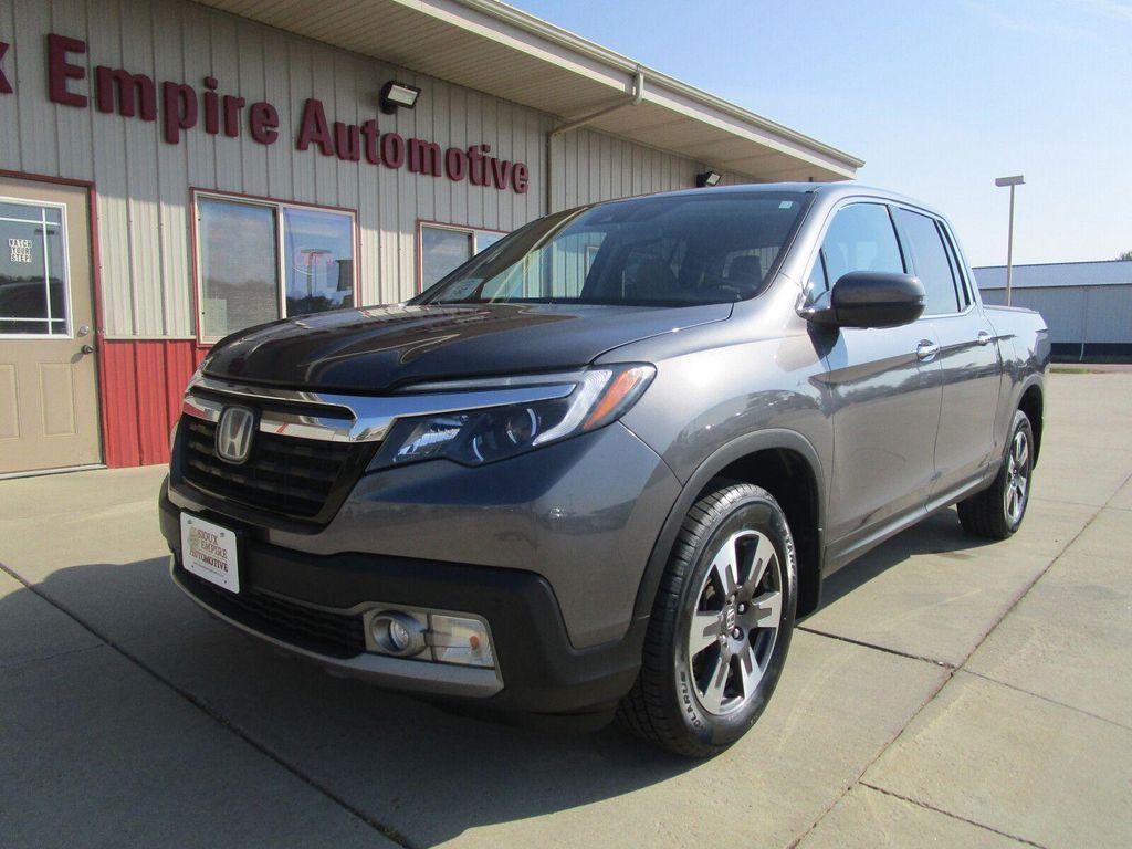 used 2019 Honda Ridgeline car, priced at $23,990