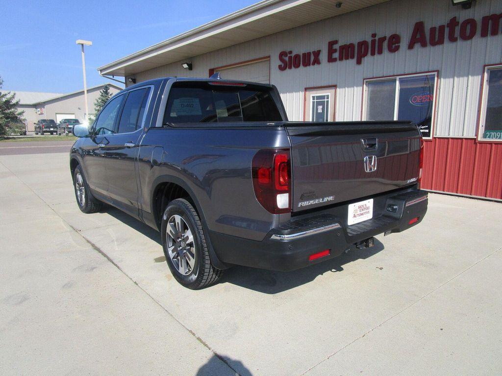 used 2019 Honda Ridgeline car, priced at $23,990