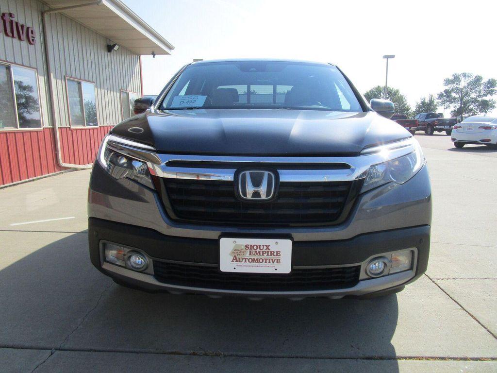 used 2019 Honda Ridgeline car, priced at $23,990