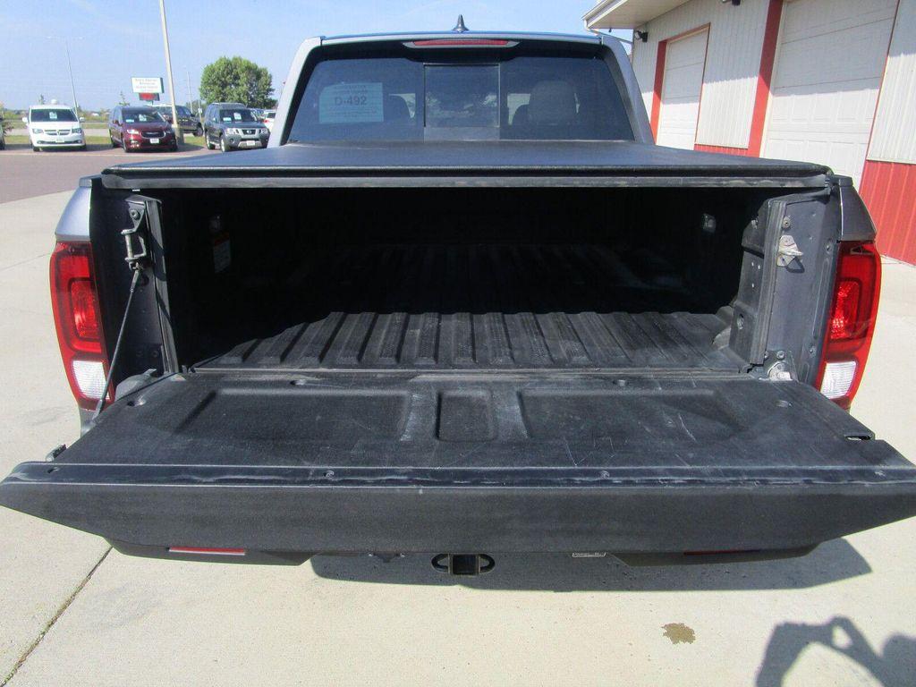 used 2019 Honda Ridgeline car, priced at $23,990