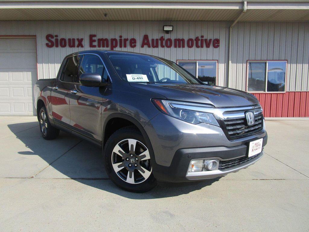used 2019 Honda Ridgeline car, priced at $23,990