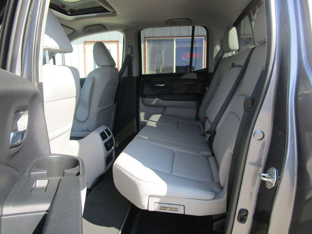 used 2019 Honda Ridgeline car, priced at $23,990