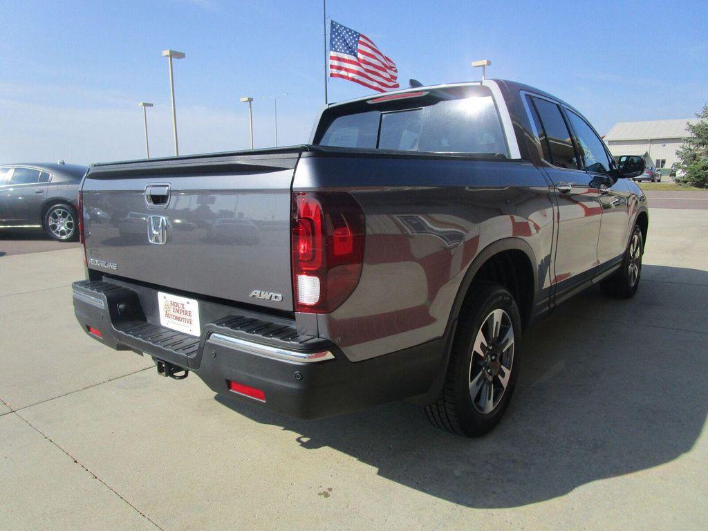 used 2019 Honda Ridgeline car, priced at $23,990