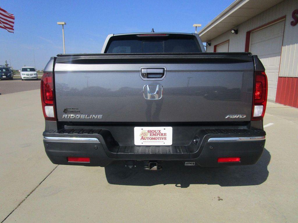 used 2019 Honda Ridgeline car, priced at $23,990