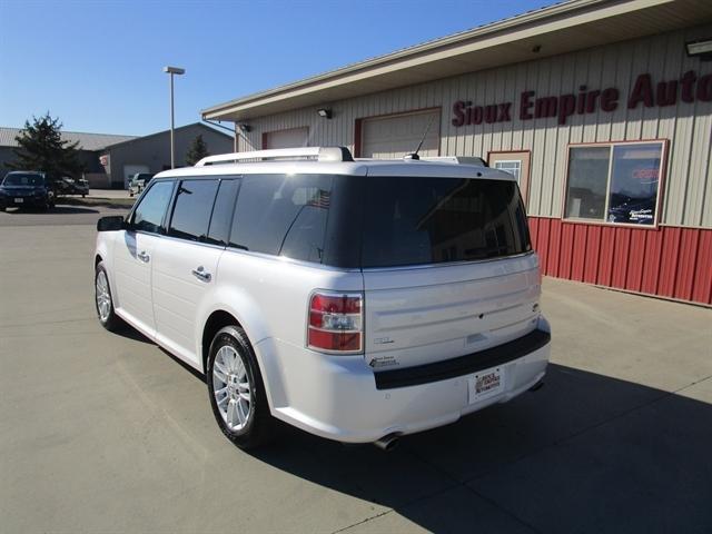 used 2018 Ford Flex car, priced at $20,890