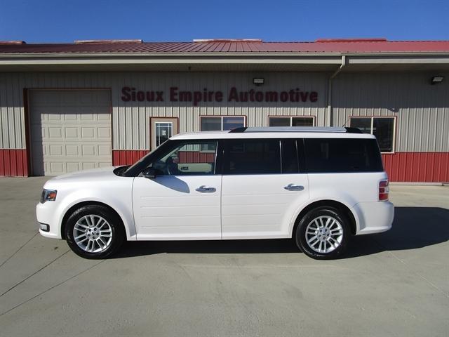 used 2018 Ford Flex car, priced at $20,890