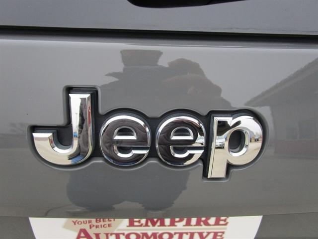 used 2022 Jeep Cherokee car, priced at $23,990