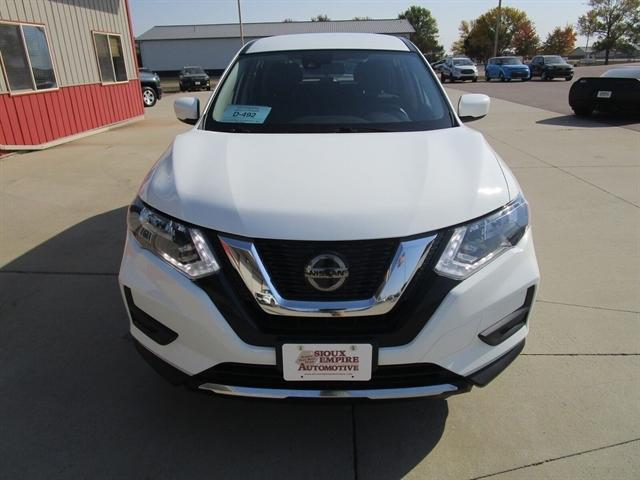 used 2020 Nissan Rogue car, priced at $17,490