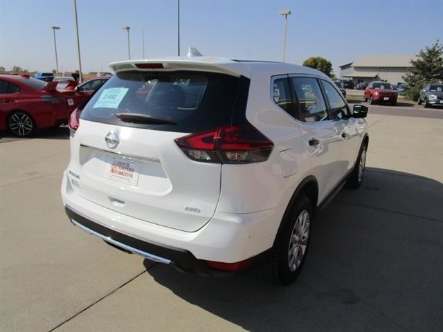 used 2020 Nissan Rogue car, priced at $17,490