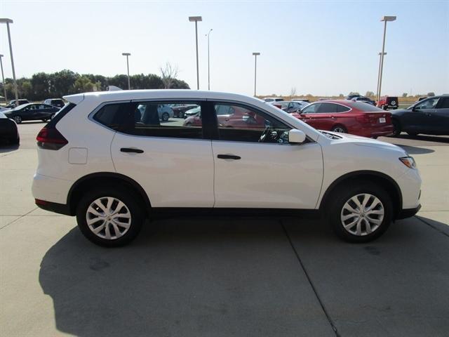 used 2020 Nissan Rogue car, priced at $17,490